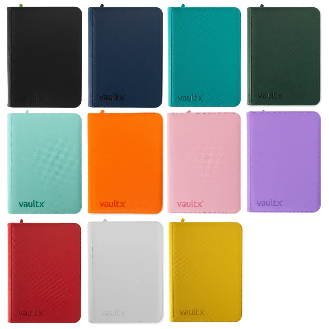 Destined rivals 12 pocket binder